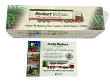 Eddie Stobart Volvo Walking