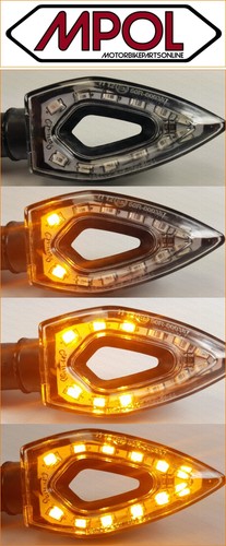 Arrowhead led sequential - 4x,