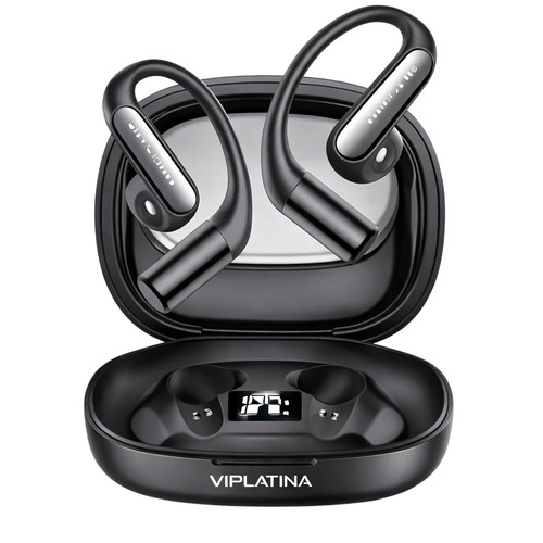Open ear wireless bluetooth - open,