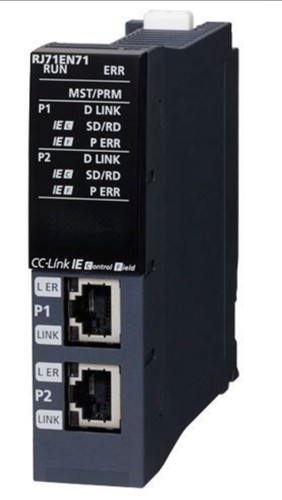 Mitsubishi rj71en71 ethernet - mitsubishi,