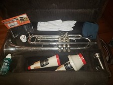 Bach Stradivarius Silver