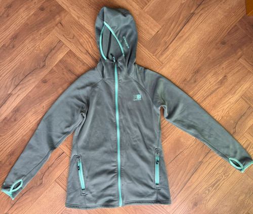 Karrimor orbit fleece hoodie - orbit,