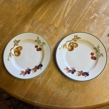 ROYAL WORCESTER SIDE DESSERT