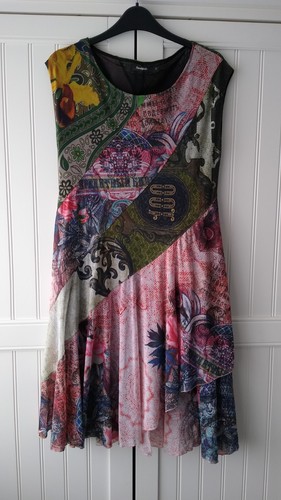 Stunning summer dress - dress, from