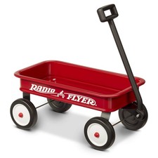 Radio Flyer Mini Classic Red