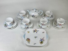 Vintage Shelley "Wild Flowers"