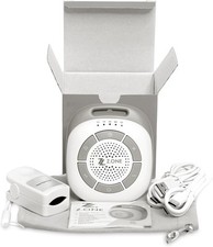 Reliance medical white - medical, noise