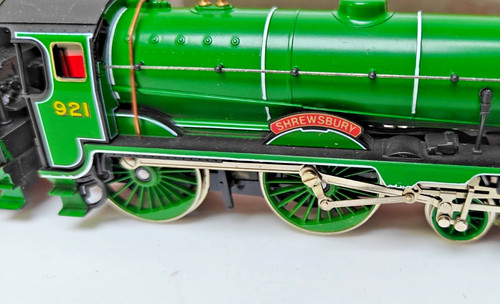 Hornby r3458 gauge - , oo