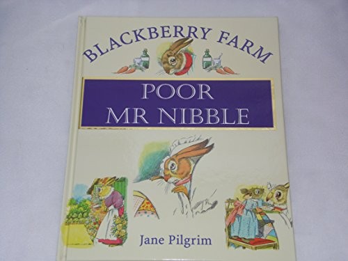 Poor nibble blackberry - mr., (blackberry