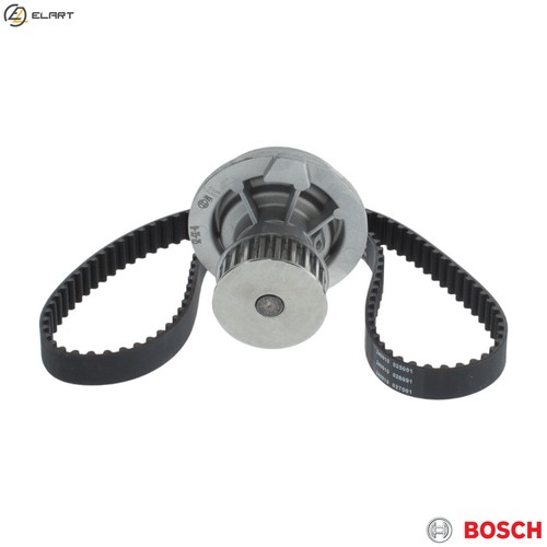 Water pump timing belt - kit, 1