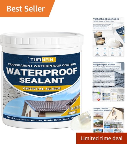 Liquid waterproof sealant 300g - liquid,