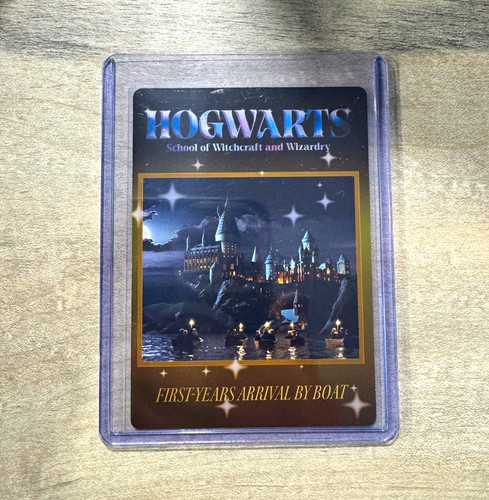 Panini harry potter always - harry,