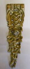 Brass Cast Ormolu Furniture Mount / Applique /Decoration