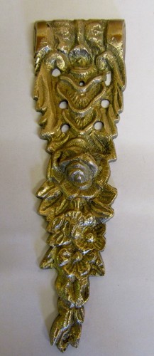 Brass cast ormolu - cast, furniture