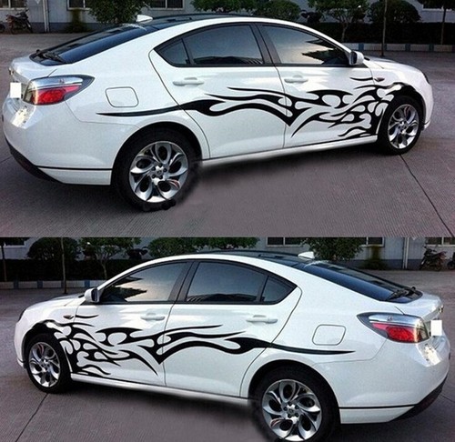 Vehicle body side - 2x,