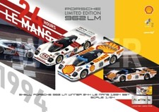 Porsche 962 lm shell - 962,