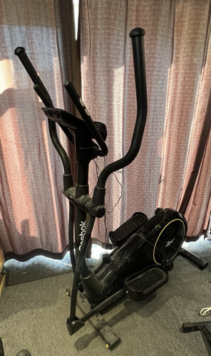 Reebok zr8 elliptical cross - elliptical,