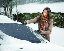 Car Winter Windscreen Cover Heavy Duty - AA