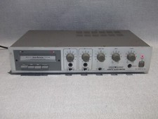 Vintage Eagle PA300C Amplifier / Cassette Player - Faulty