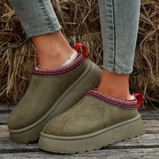 Ugg Dupes Luxury Fleece Lined