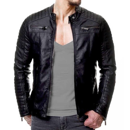 Mens cafe racer - cafe, real