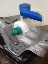 WINDOW CLEANING OUTLET IBC SNAP ON HOSEPIPE REDUCER IBC TANK  FLOW SCREW ON TAP