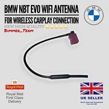 Bmw nbt evo id5 id6 - id6, antenna