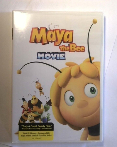 Maya the bee - the, new]