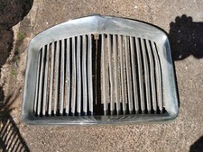 Vanden Plas Chrome Grille