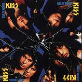 Kiss crazy nights - cd, (2000)