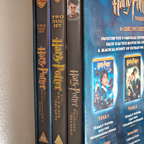 Warner bros harry - warner,