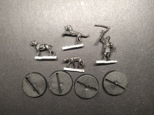  Metal Farmer Maggot and Hounds Lord Of The Rings Middle-Earth The Shire Hobbit