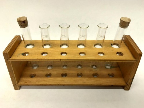 Vintage old school laboratory - vintage,