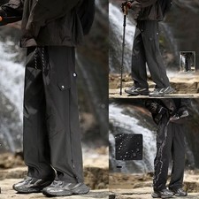 Men's Outdoor Climbing