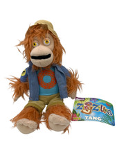 ZingZillas Tang Soft Toy Plush