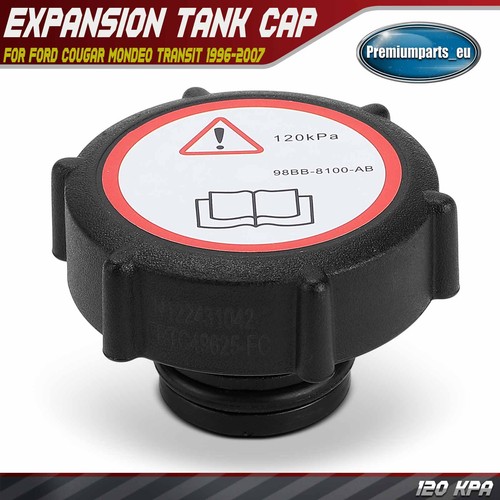 Expansion tank radiator cap - tank,