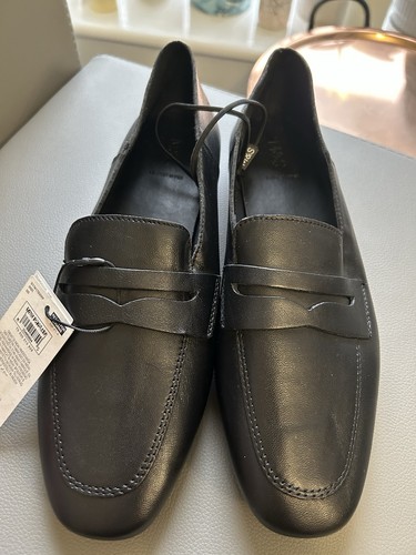 Shoes leather new size - m&s, 5
