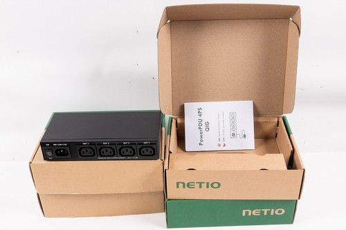 Netio powerpdu 4ps smart pdu - smart,