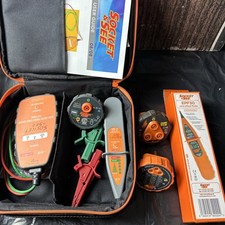 Socket & See DCF200 Multifunction Audible Dead Circuit/Cable/Fuse/Wire Finder