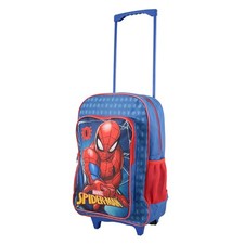 Spider man foldable trolley - spider-man,