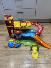 Toot Toot Drivers Garage Set