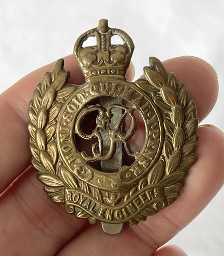 Vintage military brass - vintage,