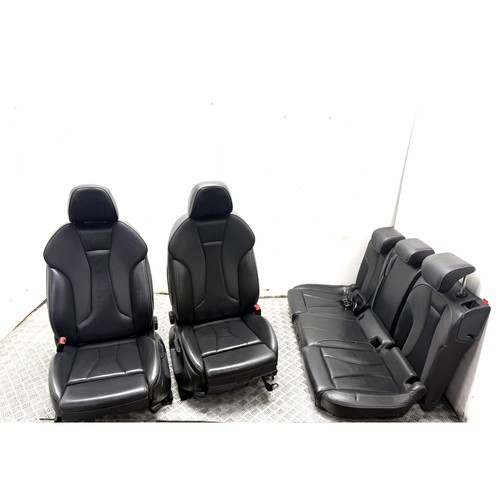 Audi seats full - audi, s3