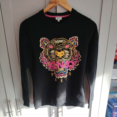 100 genuine kenzo tiger - 100%, head