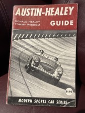 Austin Healey Guide Donald