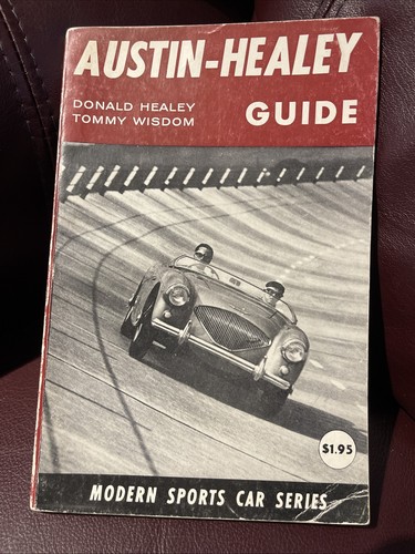 Austin healey guide donald - austin,