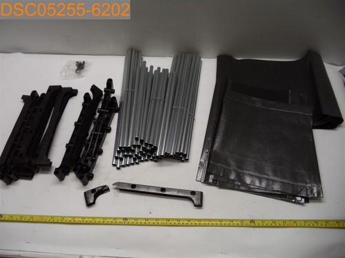 One broke bracket dustproof - broke,