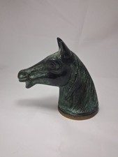 *HORSE HEAD * metal Sculpture Ornament Bottle Opener Figurine