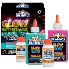 Elmers Glow In The Dark Slime