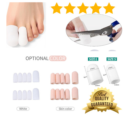 Pain relief toe sleeve - relief,